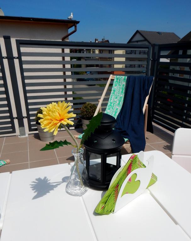 Apartamenty Orla 米兹多洛杰 外观 照片